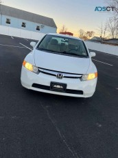 2008 Honda civic EX Sedan 4D