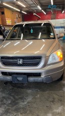 2004 Honda pilot EX-L Sport Utility 4D