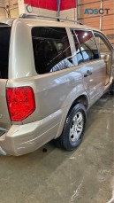 2004 Honda pilot EX-L Sport Utility 4D