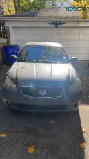 2005 Nissan altima 2.5 S Sedan 4D