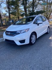 2016 Honda fit EX Hatchback 4D