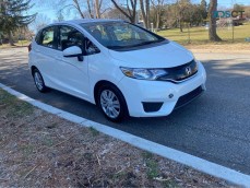 2016 Honda fit EX Hatchback 4D