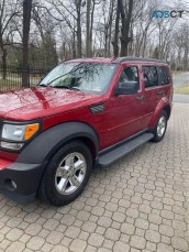 2008 Dodge nitro R/T Sport Utility 4D