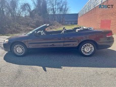 2004 Chrysler sebring Touring Convertibl