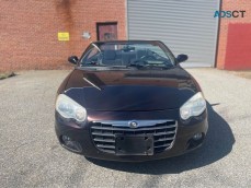 2004 Chrysler sebring Touring Convertibl