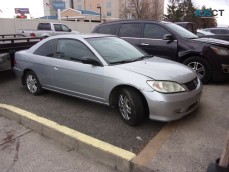 2004 Honda civic