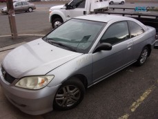 2004 Honda civic