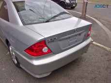 2004 Honda civic