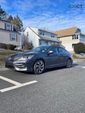 2016 Honda accord EX-L Sedan 4D