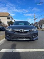 2016 Honda accord EX-L Sedan 4D