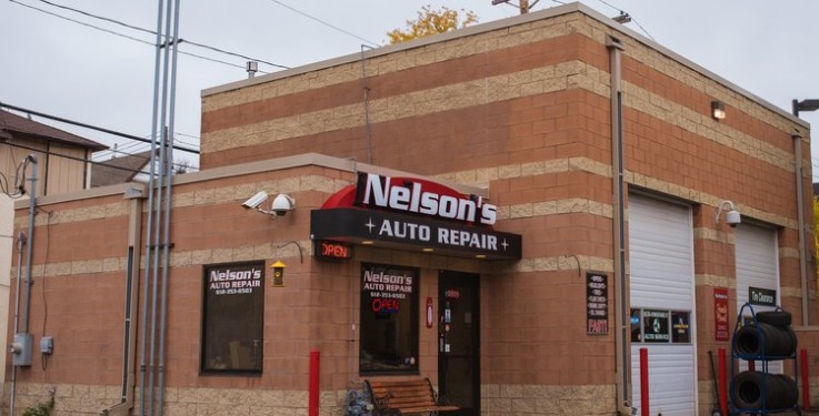 NELSON'S AUTO REPAIR