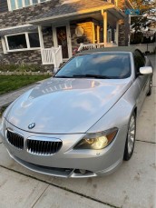 2004 BMW 645 ci M Sports