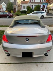 2004 BMW 645 ci M Sports