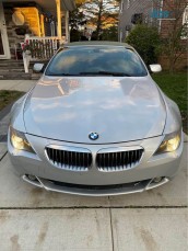 2004 BMW 645 ci M Sports