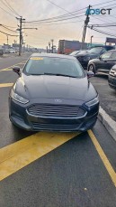 2013 Ford fusion SE Sedan 4D