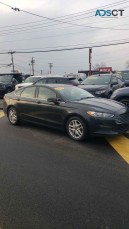 2013 Ford fusion SE Sedan 4D