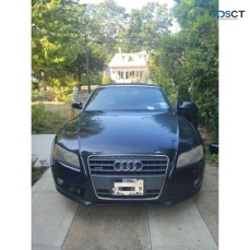 2012 Audi a5 2.0T Quattro Premium Coupe 