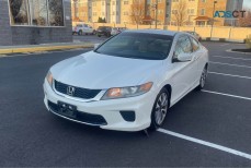 2013 Honda accord LX Sedan 4D