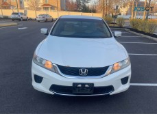 2013 Honda accord LX Sedan 4D