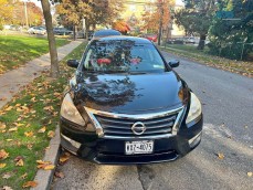 2013 Nissan altima 2.5 SV Sedan 4D