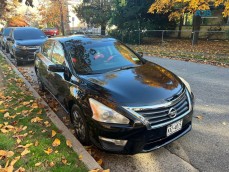 2013 Nissan altima 2.5 SV Sedan 4D