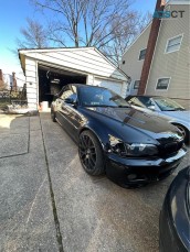 2003 BMW m3 Convertible 2D