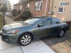 2008 Honda accord EX-L Sedan 4D