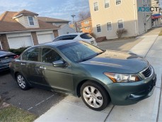 2008 Honda accord EX-L Sedan 4D