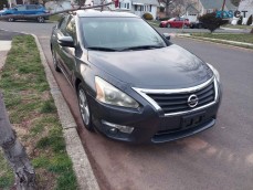 2013 Nissan altima 2.5 SV Sedan 4D