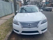 2013 Nissan sentra SV Sedan 4D