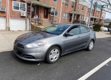 2013 Dodge dart Aero Sedan 4D