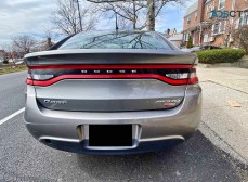 2013 Dodge dart Aero Sedan 4D