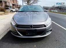 2013 Dodge dart Aero Sedan 4D