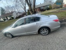 2011 Honda accord