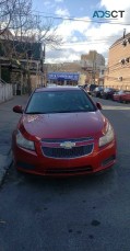 2011 Chevrolet cruze LT Sedan 4D