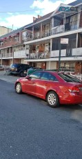 2011 Chevrolet cruze LT Sedan 4D