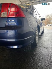 2005 Honda civic LX Sedan 4D