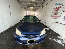 2005 Honda civic LX Sedan 4D