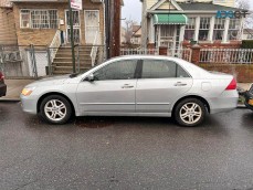 2007 Honda accord