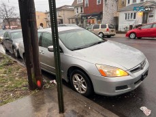 2007 Honda accord