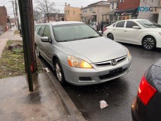 2007 Honda accord