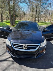 2011 Volkswagen cc Lux Sedan 4D