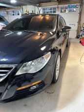 2011 Volkswagen cc Lux Sedan 4D