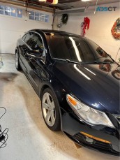 2011 Volkswagen cc Lux Sedan 4D