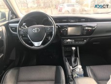 2016 Toyota corolla L Sedan 4D