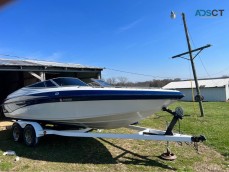 1997 Crownline 227 br