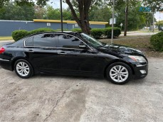 2012 Hyundai genesis 3.8 Sedan 4D