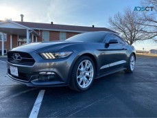 2015 Ford mustang EcoBoost Premium Coupe