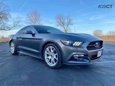 2015 Ford mustang EcoBoost Premium Coupe