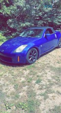 2006 Nissan 350z